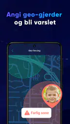 Eyezy – GPS-posisjonssporing screenshot