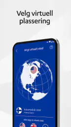 F-Secure FREEDOME VPN screenshot