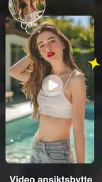 Face Swap Video AI Art Face screenshot