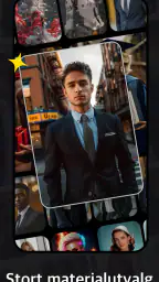 Face Swap Video AI Art Face screenshot