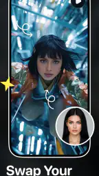 Face Swap Video–AI Photo Swap screenshot