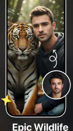 Face Swap Video–AI Photo Swap screenshot