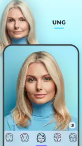 FaceApp: Ansiktsredigering screenshot