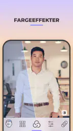 FaceApp: Ansiktsredigering screenshot