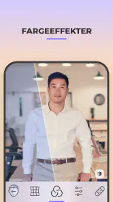 FaceApp: Ansiktsredigering screenshot