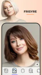 FaceApp: Ansiktsredigering screenshot