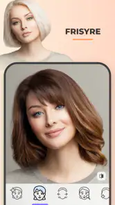FaceApp: Ansiktsredigering screenshot