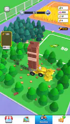 Factory World: Connect Map screenshot