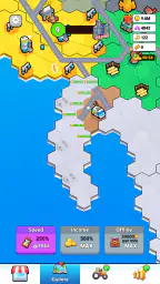 Factory World: Connect Map screenshot