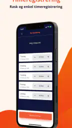Fagbrev screenshot