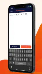 Fagbrev screenshot