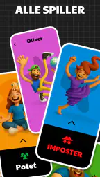 Fakeit: Imposter Game screenshot