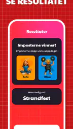 Fakeit: Imposter Game screenshot