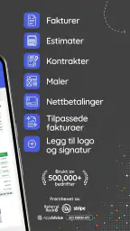 Faktura Maker screenshot