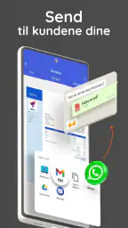 Faktura Maker screenshot