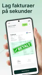 Faktura Maker: Enkel faktura screenshot