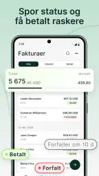 Faktura Maker: Enkel faktura screenshot
