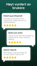 Faktura Maker: Enkel faktura screenshot