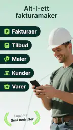 Faktura Maker: Enkel faktura screenshot