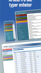 Faktura og Tilbud SpeedInvoice screenshot