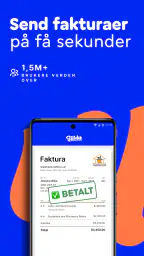 Faktureringsverktøy - Billdu screenshot