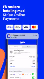 Faktureringsverktøy - Billdu screenshot