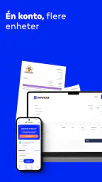 Faktureringsverktøy - Billdu screenshot