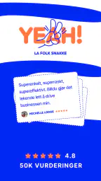 Faktureringsverktøy - Billdu screenshot