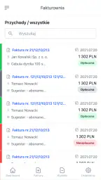 Fakturownia - faktury w KSeF screenshot