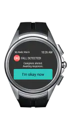 Fall Alert – My Medic Watch screenshot