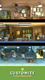 Fallout Shelter screenshot