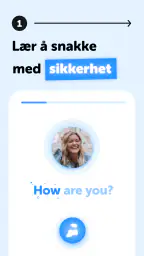 Falou: Lær Engelsk Raskt screenshot