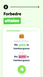 Falou: Lær Engelsk Raskt screenshot