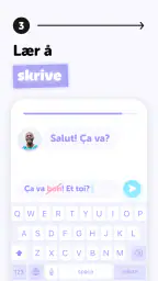 Falou: Lær Engelsk Raskt screenshot