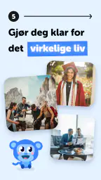 Falou: Lær Engelsk Raskt screenshot