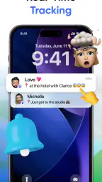 FAM: Family Location screenshot