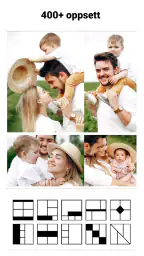 Familie fotoramme screenshot