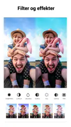 Familie fotoramme screenshot