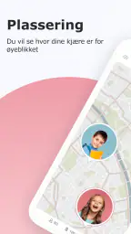 Familielokaliser - Locator 24 screenshot