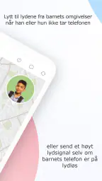 Familielokaliser - Locator 24 screenshot