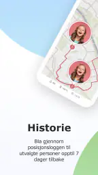 Familielokaliser - Locator 24 screenshot