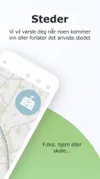 Familielokaliser - Locator 24 screenshot