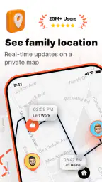 Familo: Find My Phone Locator screenshot