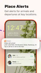 Familo: Find My Phone Locator screenshot
