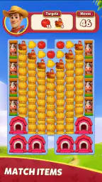 Family Farm Match screenshot