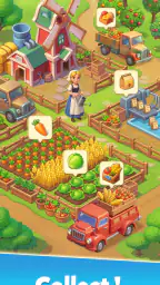 Family Farm Merge screenshot