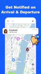 Family GPS Tracker: Geo Find screenshot
