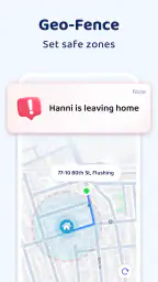 Family Locator - GPS-posisjon screenshot
