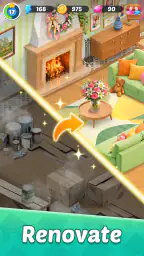 Family Tales: Merge & Design screenshot