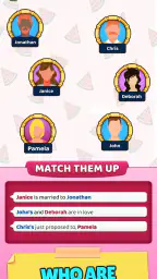 Family Tree! - Logic Puzzles screenshot